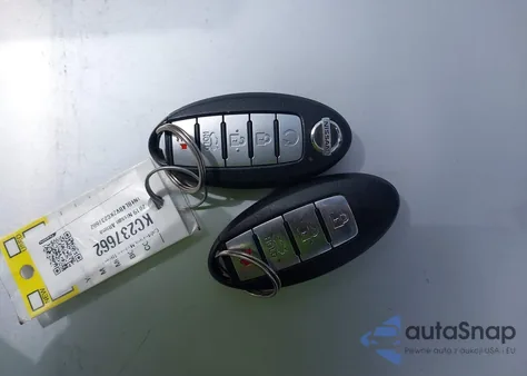 2019 Nissan Altima 2.5 S z USA, uszkodzony, nr VIN 1N4BL4BV2KC237662